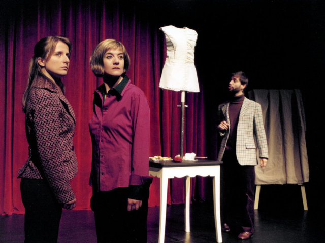 Noivas © Augusto Baptista