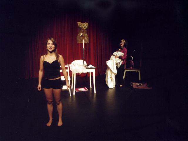 Noivas © Augusto Baptista