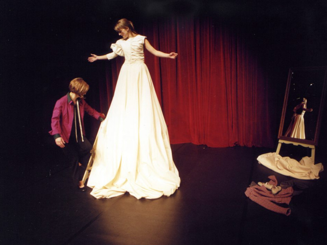 Noivas © Augusto Baptista