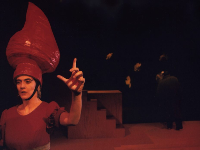 Ensalada © Augusto Baptista