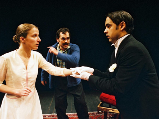 Tchékhov e a Arte Menor © Augusto Baptista