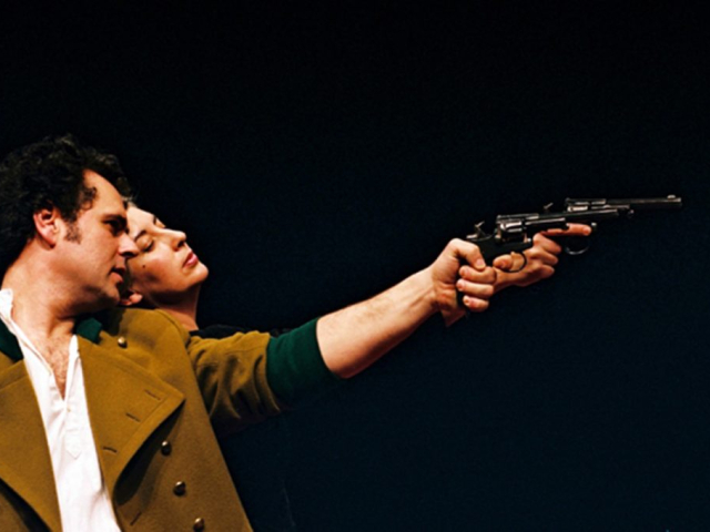 Tchékhov e a Arte Menor © Augusto Baptista