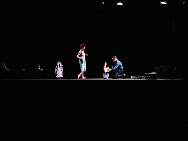 Noite de Amores Efémeros