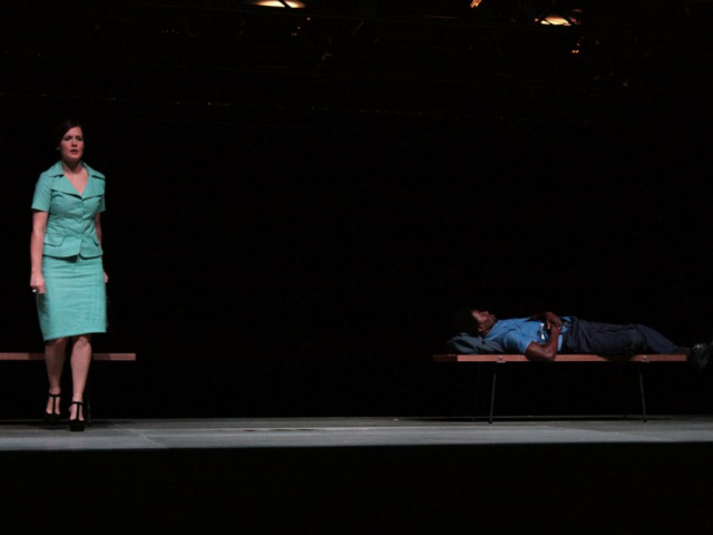 Noite de Amores Efémeros