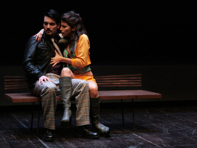 Noite de Amores Efémeros