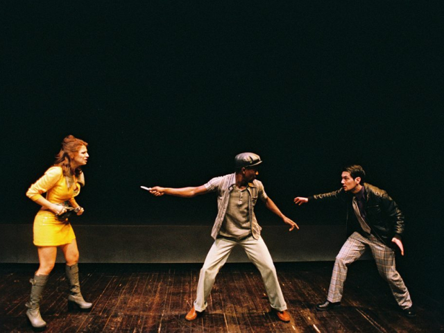 Noite de Amores Efémeros