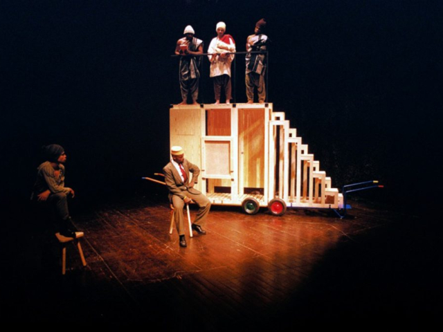 As Orações de Mansata