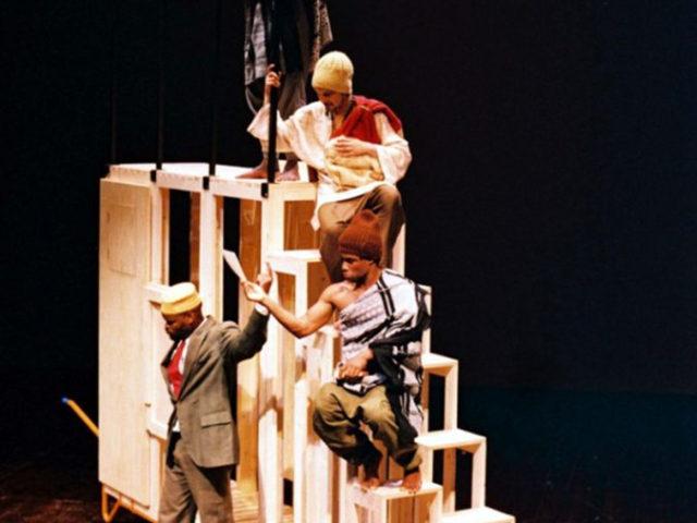 As Orações de Mansata