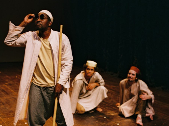 As Orações de Mansata