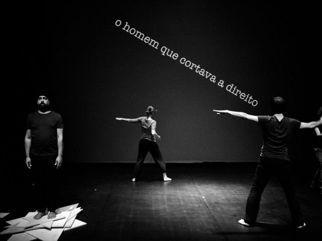 o homem que © Eduardo Pinto