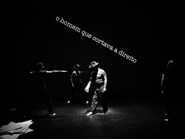 o homem que © Eduardo Pinto