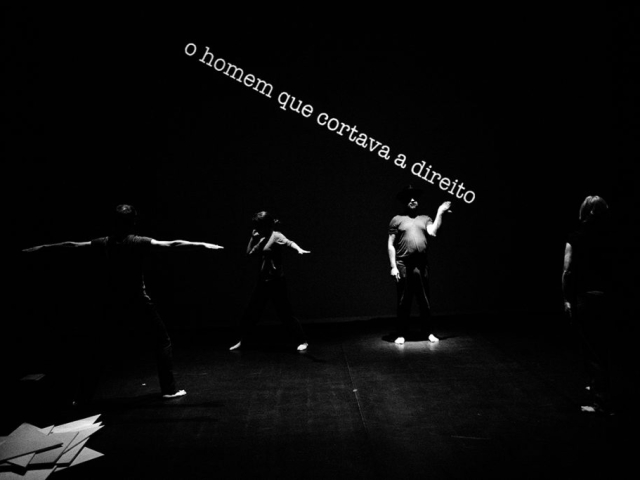 o homem que © Eduardo Pinto