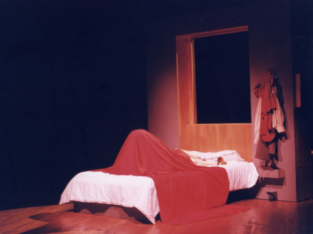 A Serpente © Augusto Baptista