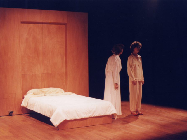 A Serpente © Augusto Baptista